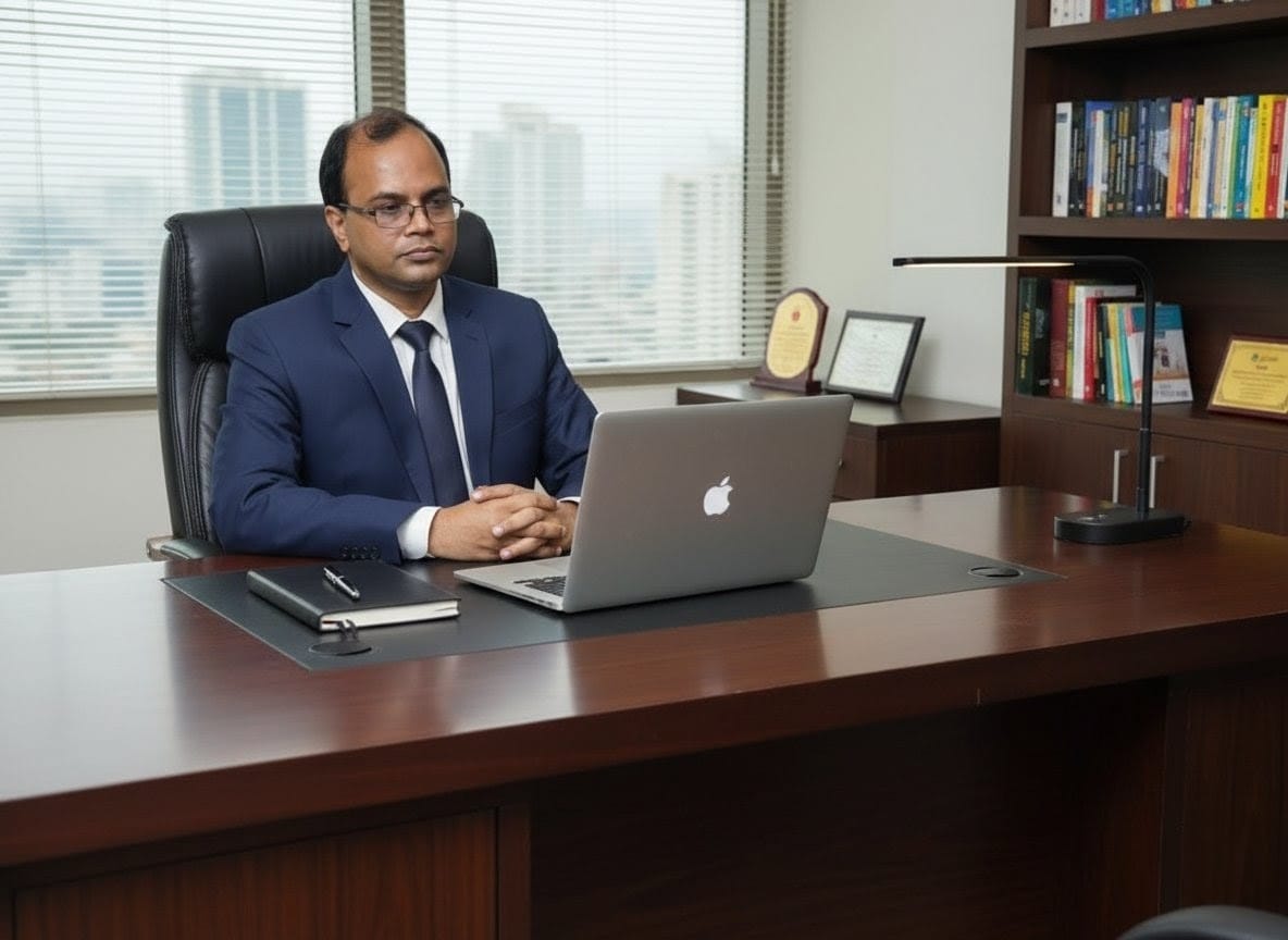 Mr Amit Kaushik — CEO & MD — Earthnova Group